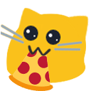 :pizzablobcat: