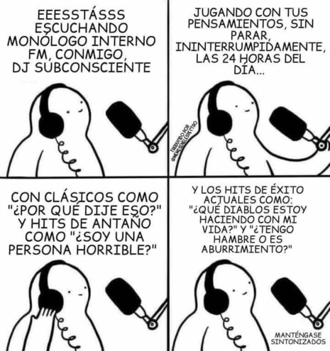 Posted media